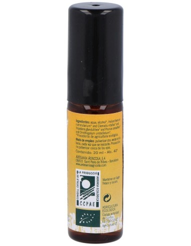 Rescue Remedy Plantis Spray 20Ml. de Artesania