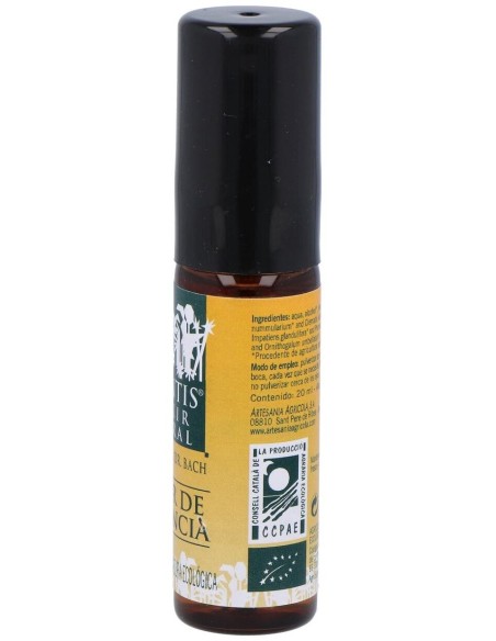 Rescue Remedy Plantis Spray 20Ml. de Artesania