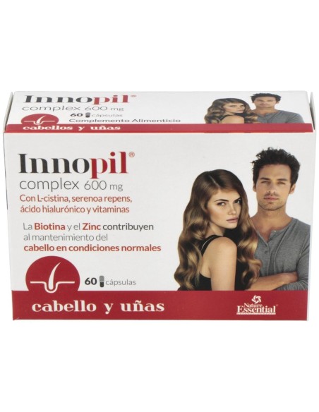 Innopil Complex 600Mg. 60Cap. de Nature Essential