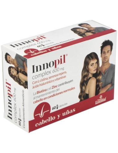 Innopil Complex 600Mg. 60Cap. de Nature Essential