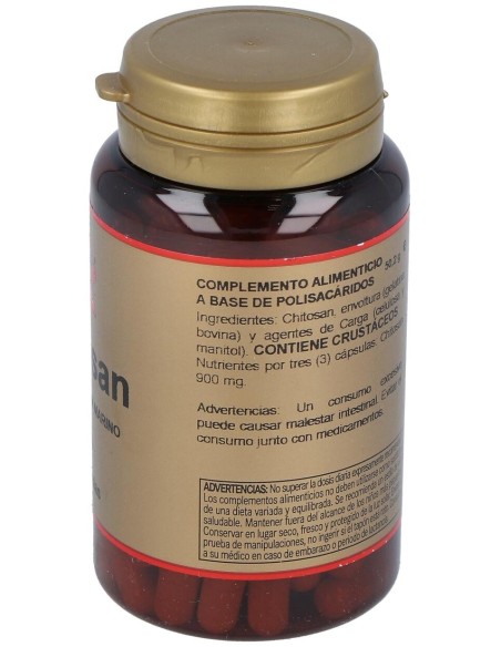 Chitosan 100Cap. de Obire