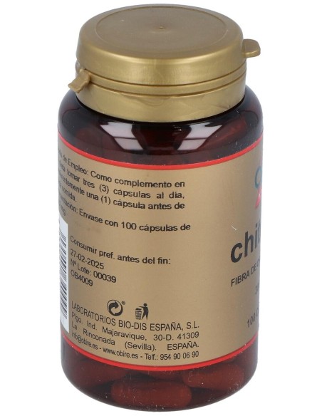 Chitosan 100Cap. de Obire