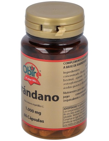 Arandano 60Cap. de Obire