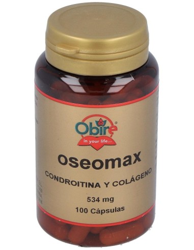 Oseomax 100Cap. de Obire
