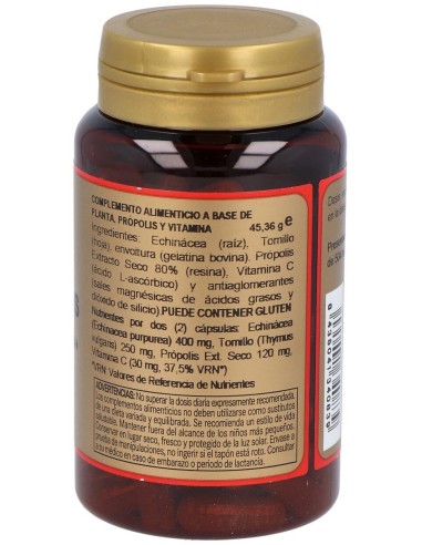 Propolis Plus 90Cap. de Obire