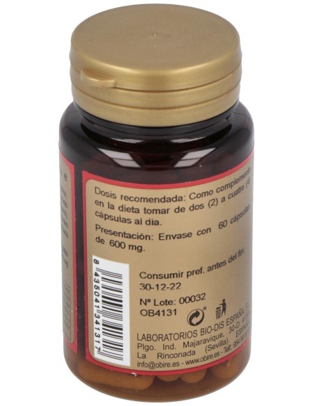 Harpagofito (Ext.Seco) 60Cap. de Obire