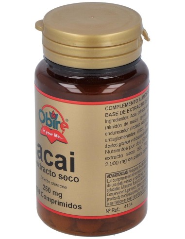 Acai 100Comp. de Obire