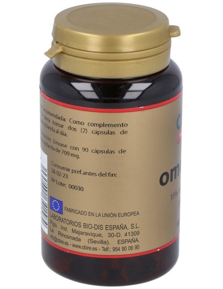Omega-3 90Perlas de Obire