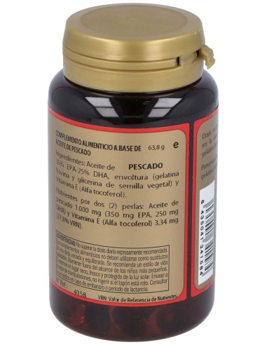 Omega-3 90Perlas de Obire