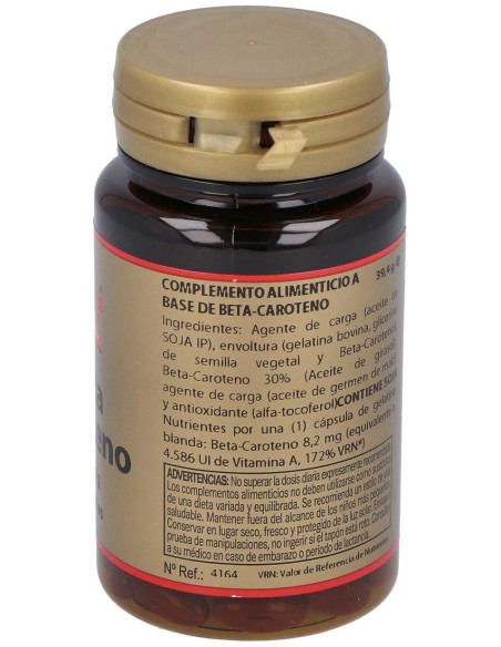 Betacaroteno 90Perlas de Obire