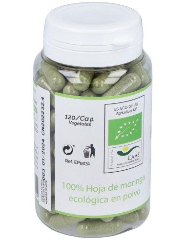 Moringa Oleifera 120Cap. de Connatur