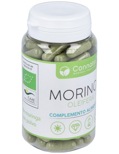 Moringa Oleifera 120Cap. de Connatur
