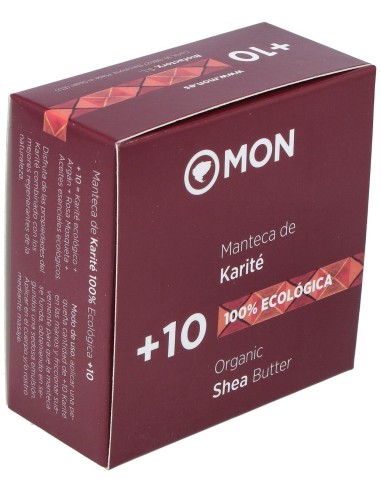 Manteca De Karite +10 100Gr. de Mondeconatur