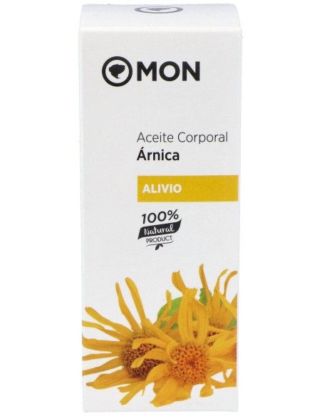 Aceite De Arnica Calmante 60Ml. de Mondeconatur