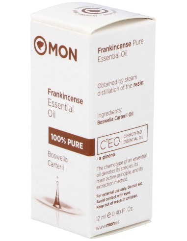 Incienso Aceite Esencial 12Ml. de Mondeconatur