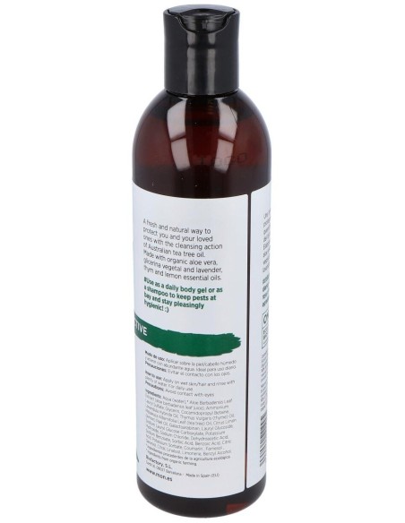 Gel De Baño De Arbol Del Te 300Ml. Bio de Mondeconatur