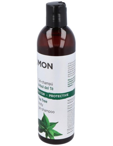 Gel De Baño De Arbol Del Te 300Ml. Bio de Mondeconatur