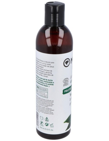 Gel De Baño De Arbol Del Te 300Ml. Bio de Mondeconatur