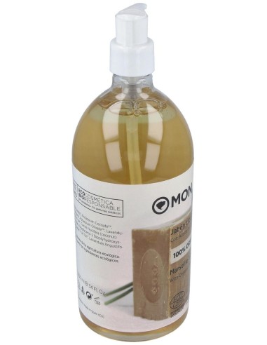 Jabon De Marsella Liquido 1Litro de Mondeconatur
