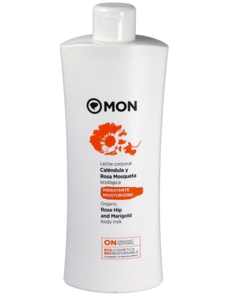 Leche Corporal Rosa Mosqueta Y Calendula 500Ml. de Mondeconatur
