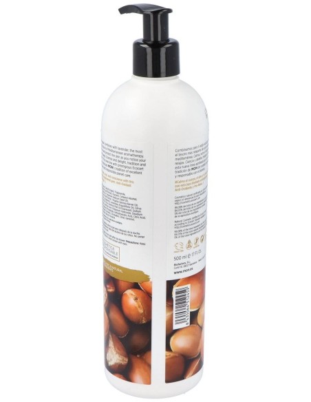Leche Corporal Lavanda Y Argan Eco 500Ml. de Mondeconatur