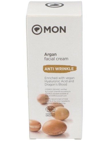 Crema De Argan Antiarrugas 50Ml. de Mondeconatur