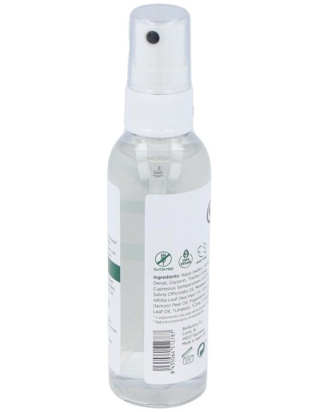 Desodorante Arbol Del Te 75Ml. Ecocert de Mondeconatur