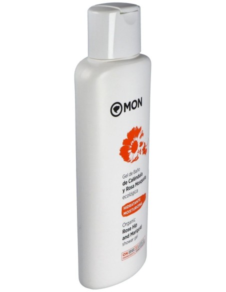 Gel De Baño Rosa Mosqueta Y Calendula 750Ml. de Mondeconatur