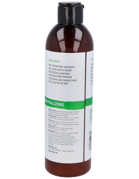 Champu Cabello Desvitalizado 300Ml. de Mondeconatur