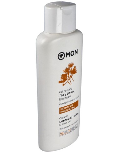Gel De Baño De Tilo Y Limon 750Ml. de Mondeconatur