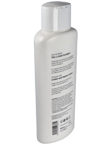 Gel De Baño De Tilo Y Limon 750Ml. de Mondeconatur