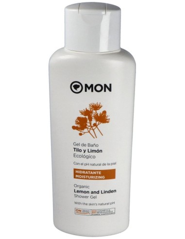 Gel De Baño De Tilo Y Limon 750Ml. de Mondeconatur