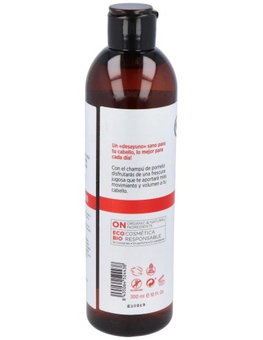 Champu Bioregulador Pomelo 300Ml. de Mondeconatur