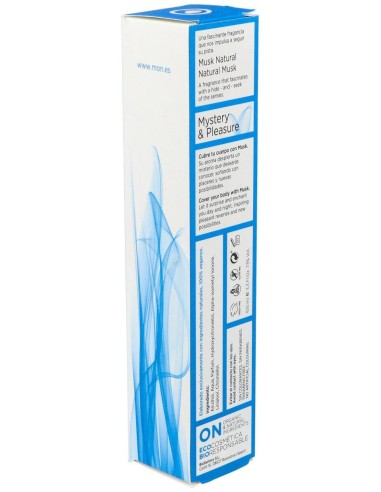 Colonia De Musk 100Ml. de Mondeconatur