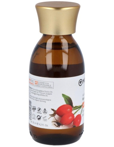 Aceite Corporal De Rosa Mosqueta 125Ml. de Mondeconatur