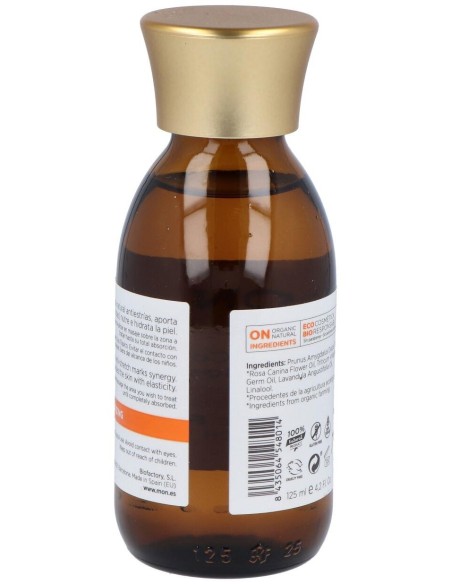 Aceite Corporal De Rosa Mosqueta 125Ml. de Mondeconatur
