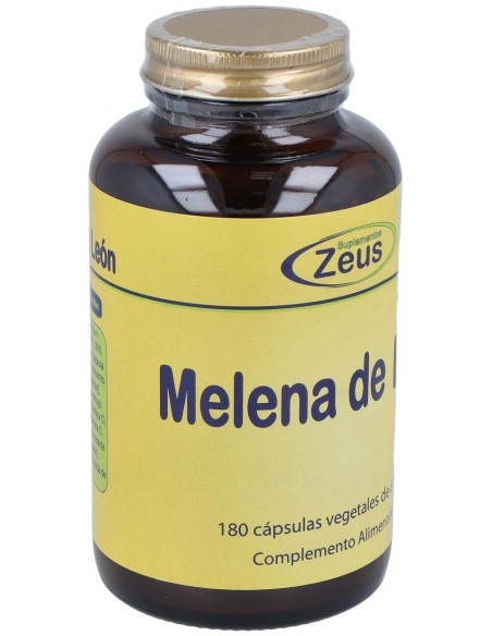 Melena De Leon 180Cap. de Zeus