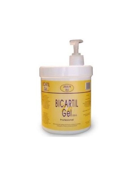 Bicartil Gel (Uso Profesional) 1000Ml. de Zeus