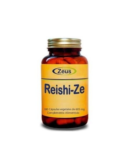 Reishi (Ganovital) 600Mg. 180Cap. de Zeus