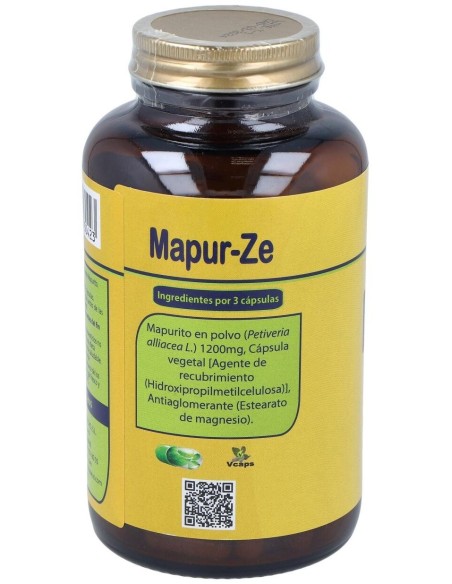 Mapur-Ze 180Cap. de Zeus