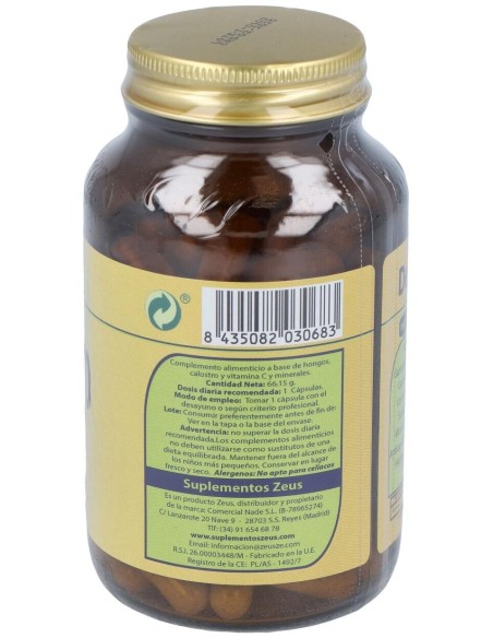 Defensa-720 90Cap. de Zeus