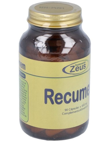 Recumem (Recuer Da) 90Cap. de Zeus