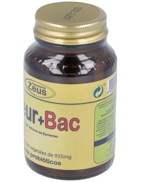 Neur+Bac 30Cap. de Zeus