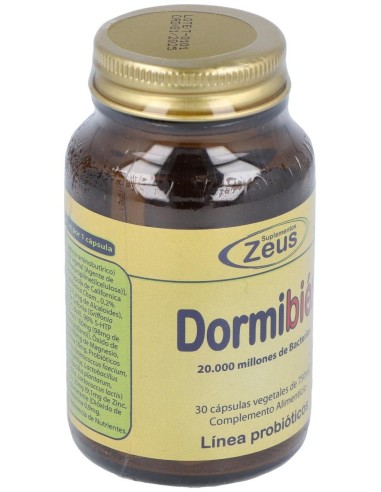 Dormibien 30Cap. de Zeus