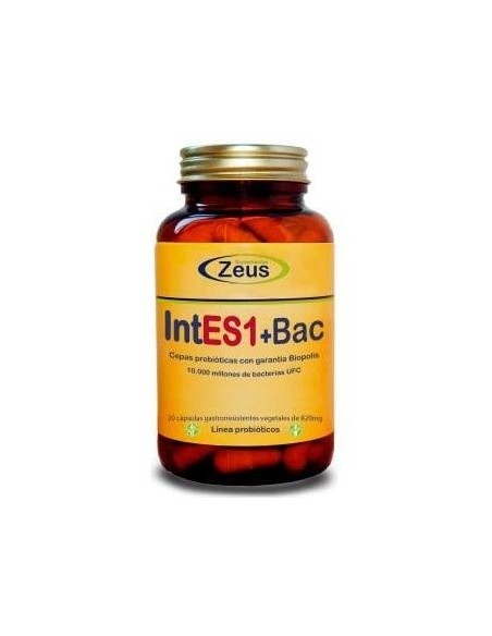 Intes1+Bac 30Cap. de Zeus