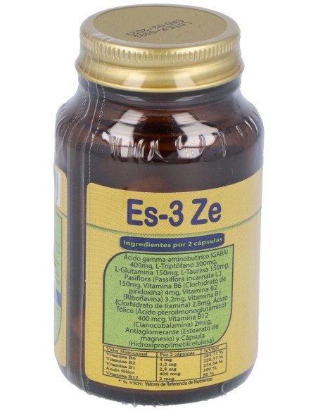 Estres-Ze (Es3-Ze) 30Cap. de Zeus
