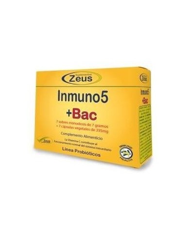 Inmuno5+Bac 7Sbrs+7Cap. de Zeus