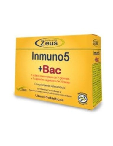 Inmuno5+Bac 7Sbrs+7Cap. de Zeus