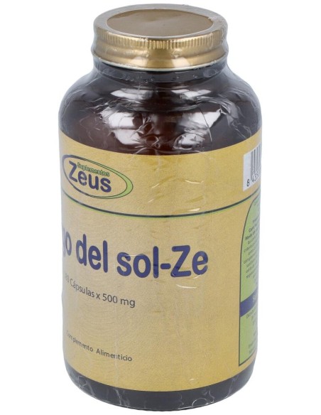 Hongo Del Sol 180Cap. de Zeus