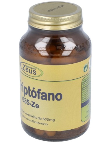 L-Triptofano-Ze 90Cap. de Zeus